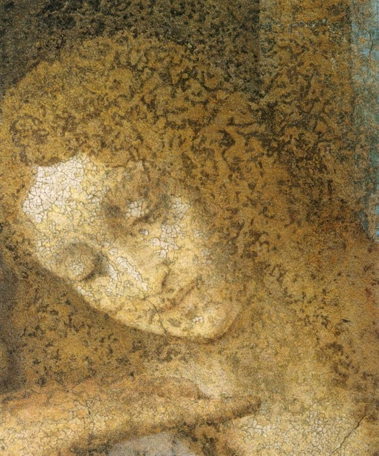 레오나르도 다빈치, 최후의 만찬 (1495–1498)